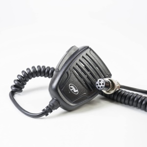 Mikrofon PNI VX6000 cu VOX, 6 pini, pentru CB Funk, negru - Img 4