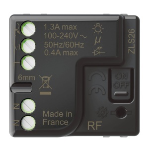 Mikromodul ONOFF Legrand 64888 Celiane cu Netatmo, Alb - Img 5