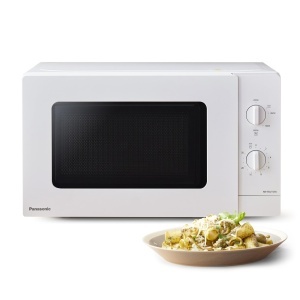 Mikroonde Panasonic NN-SM21QWEPG, 20L, 800W, Alba - Img 2