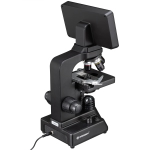 Mikroscop digital Bresser Researcher LCD, 44-700x, 16MP, touchscreen - Img 5