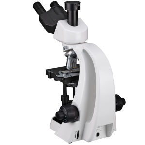 Mikroscop trinocular Bresser BioScience 40x-1000x, iluminare Kohler, focalizare precisa - Img 3