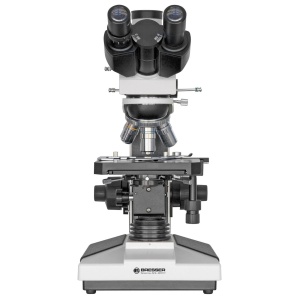 Mikroscop trinocular Bresser Science ADL-601P, 40-600x marire, iluminare halogen - Img 5
