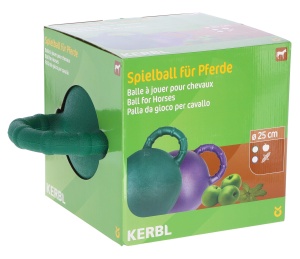 Minge pentru cai Kerbl, aroma mar, ventil autoumplere, rezistenta - Img 4