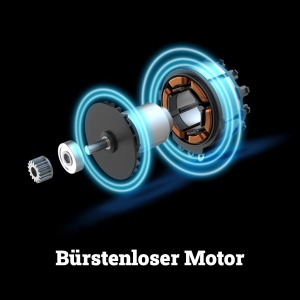 Mini-Catenasa cu acumulator WORX WG327E, 20V, 15cm, motor fara perii - Img 8
