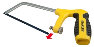 Mini Metallsage Stanley 1-15-317, 150 mm, 32 ZahneInch, Ergonomic - Img 4