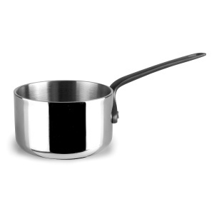 Mini Oala Trimetal Lacor 61142, Capacitate 60 ml, Diametru 5 cm, Maner Ergonomic