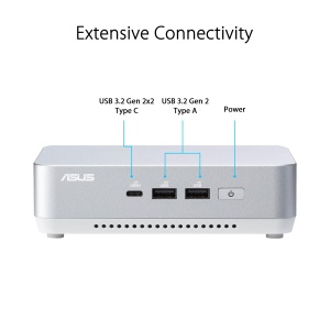 Mini-PC Barebone ASUS NUC 14 Pro RNUC14RVSU500000I, DDR5, PCI Express - Img 3