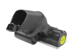 Mini Perie Electrica RYOBI RSVMBB pentru Curatarea Parului de Animal, 13 cm - Img 2