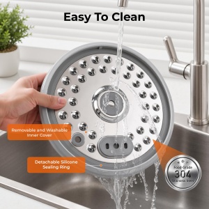 Mini Reiscocher TOKIT 1,5L pentru 1-2 Persoane, 9 Functii, Design Compact - Img 6