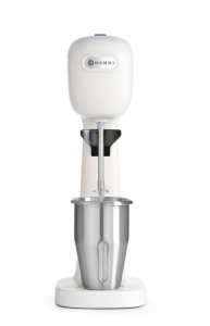 Mixer de Bauturi HENDI, 0.5L, 400W, Alb - Img 8