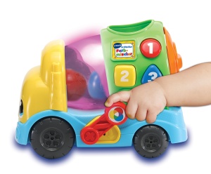 Mixer de culori VTech pentru copii, 12-36 luni - Img 5