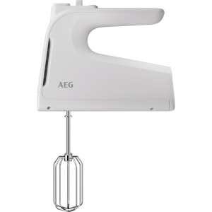 Mixer de mana AEG AHM4W, 500W, 5 viteze, culoare alba - Img 8
