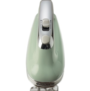 Mixer de mana Ariete Vintage 1548 Verde 450W Turbo Functie - Img 8