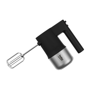 Mixer de mana Beko HMM81504BX, 500W, 4 viteze, design modern - Img 2
