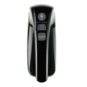 Mixer de mana BLACKDECKER 500W Negru si Inox 5 Viteze Turbo Accesorii Detasabile - Img 6