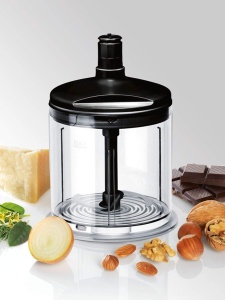 Mixer de mana Bosch MFQ4885DE, 575 W, 5 viteze, Negru - Img 6