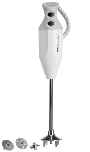 Mixer de mana ESGE Zauberstab P200 Profi, 200W, albgri, 2 viteze