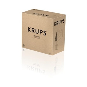 Mixer de mana Krups 3MIX 6000 GN6028 600W Negru Soft-Touch - Img 9