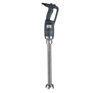 Mixer de mana LACOR Brisk, tocator profesional, brate interschimbabile, viteza variabila 4.000 - 16.000 rpm, maner ergonomic, putere: 500 W, 50 cm, otel inoxidabil, 500 W, otel - Img 1
