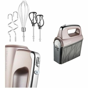 Mixer de mana Russell Hobbs Swirl Quartz 25892-56 5 viteze Turbofunctie - Img 3