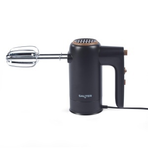 Mixer de mana Salter Toronto, 300 W, 5 viteze, negru - Img 6
