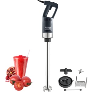 Mixer de mana VEVOR HB6089E-UL, 750 W, 8-20.000 RPM, inox