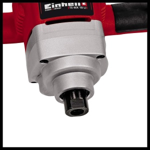 Mixer electric Einhell TE-MX 18 Li-Solo 18V control viteza fara acumulator - Img 8