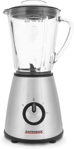 Mixer Gastroback Design Mini 500W NegruArgintiu Functie Pulse