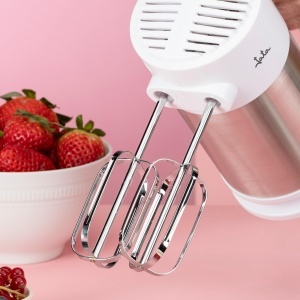 Mixer JATA JEMA1240, 400 W, 5 viteze Turbo, 4 accesorii - Img 3