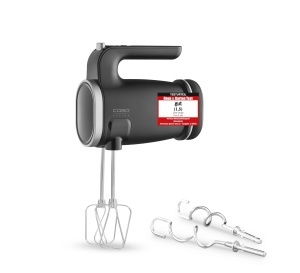 Mixer manual fara fir CASO Click Mix, 8 viteze, acumulator 2000mAh