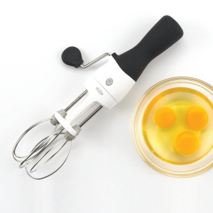 Mixer manual OXO Good Grips cu maner ergonomic, usor de curatat - Img 7