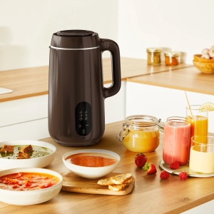 Mixer Moulinex Multisoup LM5629F0, 850W, 1.2L, 6 programe - Img 3