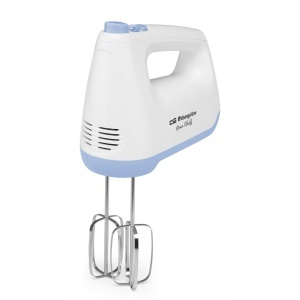 Mixer Orbegozo BA 3250, 400 W, 6 viteze, accesorii din otel inoxidabil