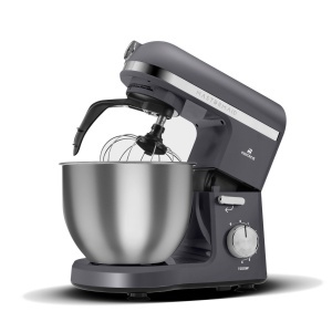 Mixer planetar Karaca Mastermaid Chef Pro 1500W 5L Gri