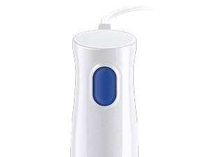Mixer vertical Braun MQ10001PWH 600 ml SplashControl EasyTwist - Img 3