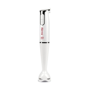 Mixer vertical Girmi MX04 400W AlbGri Inox 2 viteze Ergonomic