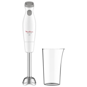Mixer vertical Moulinex Easychef DD4511, 450W, 2 viteze, alb - Img 4