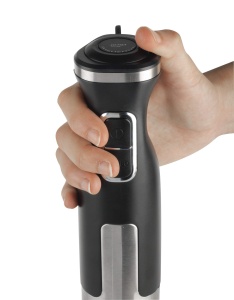Mixer vertical profesional Lacor 61682 800 ml otel inoxidabil BPA-free - Img 4