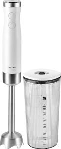 Mixer vertical ZWILLING ENFINIGY 600W inox 600 ml argintiu-alb