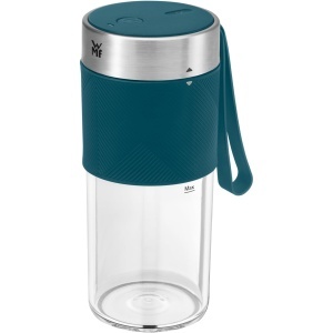 Mixer WMF Kuchenminis Mix on the Go 300ml USB Portabil Petrol