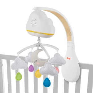 Mobila pentru copii Fisher-Price GRP99 cu senzor de sunet, multicolora - Img 5