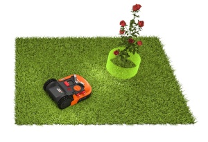Modul OffLimits WORX WA0892 pentru cositoare robotizate, instalare usoara - Img 4