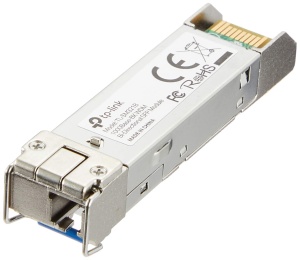 Modul Transceiver TP-Link TL-SM321B 1G, WDM Bi-Directional, LC Port, 1310nm1550nm