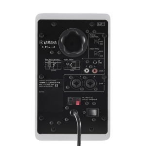 Monitoare de studio Yamaha HS3 WH, 2-Way, 100 dB SPL, compact - Img 3