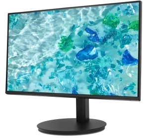 Monitor Acer CB242YG 23,8 inchi (ecran de 60 cm) Full HD, IPS, HDMI/DP de 120 Hz, VGA de 75 Hz, 4 ms (GTG), DP 1.2, HDMI 1.4, VGA, reglabil pe inaltime, rotativ, AdaptiveSync - Img 3
