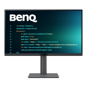 Monitor BenQ RD270Q 27 inch 2K 144Hz cu Nano-Matte-Panel si Eye-Care