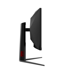 Monitor Curbat AOC CU34G4CA, 34 inch, UW-QHD, 180Hz, Negru - Img 5