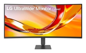 Monitor Curbat LG 34U620B-B, 34 inch, WQHD, 144Hz