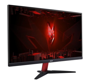 Monitor de gaming Acer Nitro KG272E 27 inchi (ecran de 69 cm) Full HD, HDMI 100Hz, VGA 75Hz, 1ms (VRB), 2xHDMI 1.4, VGA, AMD FreeSync, negru - Img 2