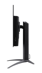 Monitor de gaming Acer Predator X27U 27 inchi (ecran de 69 cm) WQHD, 240 Hz DP/Type-C, HDMI 144 Hz, 0.03 ms (GTG), 2xHDMI 2.0, DP 1.4, reglabil pe inaltime, rotativ, FreeSync Premium, negru - Img 7